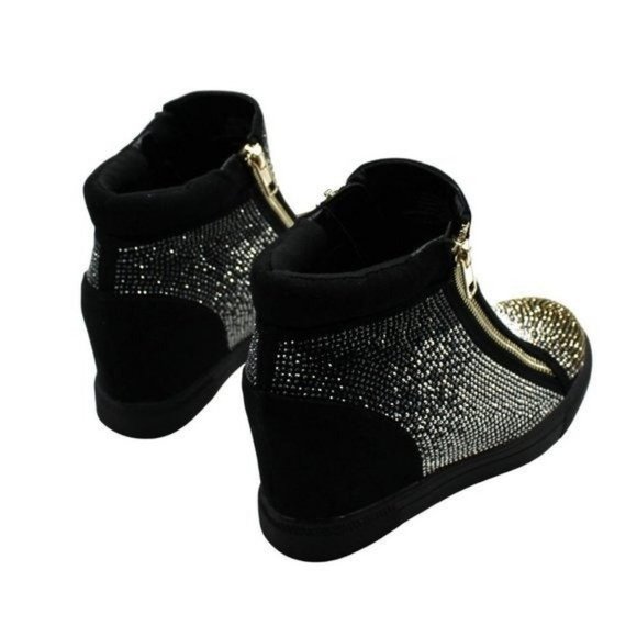 INC Sneakers - Picture 4 of 10